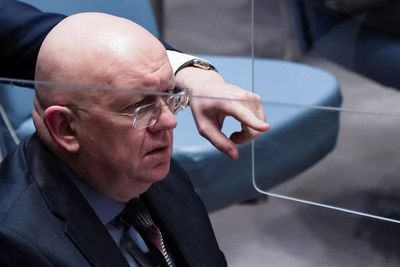 Russia and Canada in Twitter spat over 'kindergarten-level' UN letter post