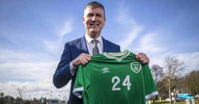 Stephen Kenny speaks of delight at new Ireland contract and targets Euro 2024 qualification