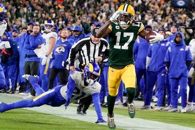 2022 NFL schedule: Eagles won’t face Davante Adams after Packers trade star WR to the Raiders