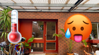 A New Report Found That Aus Rentals Get Way Too Hot In Summer & My Boob Sweat Confirms This