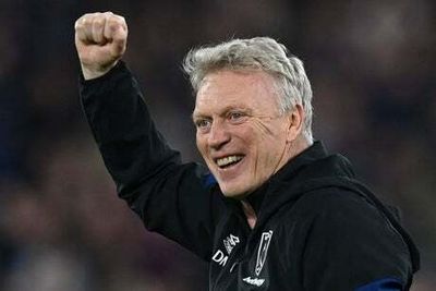 David Moyes hails ‘massive’ West Ham after stirring victory over Sevilla in Europa League last-16