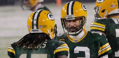 News of the Davante Adams trade turned into so many jokes about Aaron Rodgers