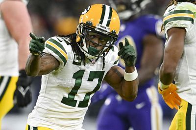 After being traded to Raiders, former Packers WR Davante Adams gets massive new deal