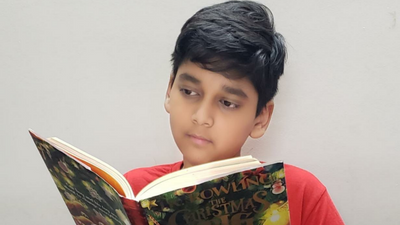 Hyderabad: 12-year-old designs ergonomic school bag to reduce weight