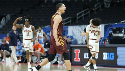 Illinois’ and Loyola’s state rivalry is on display — sort of — on a big weekend in Pittsburgh