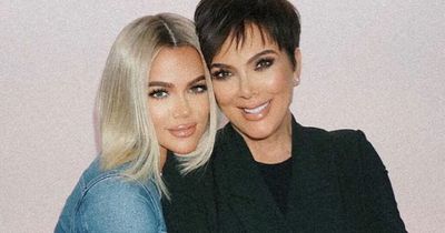 Khloe Kardashian is the image of her mum Kris Jenner in new workout video