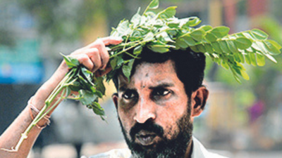 Rare cyclonic storm may cause heat surge in Tamil Nadu