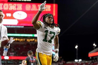 Report: Packers Were Willing to Give Davante Adams Similar Contract to Raiders