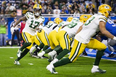 Packers players react to Davante Adams being traded to Raiders