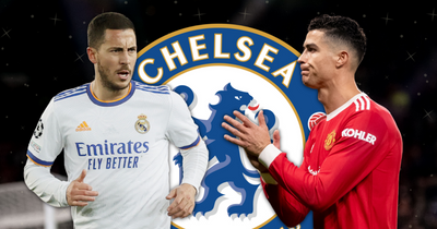 Cristiano Ronaldo transfer controversy helps new Chelsea owners make tough Eden Hazard decision
