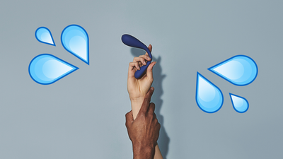 Enjoy Big Huge Cums With This Bendable Sex Toy That Services The G-Spot & Clit Simultaneously