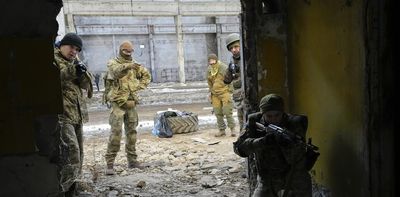 There is little to stop New Zealanders leaving to fight in Ukraine – but few legal protections if they do
