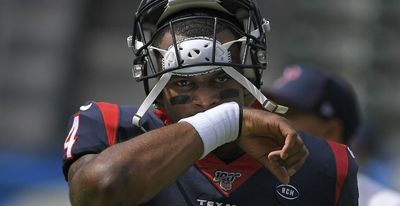Panthers out of running for Texans QB Deshaun Watson