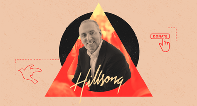Drunk, in a woman’s hotel room: revelations of Brian Houston’s behaviour threaten his hold on Hillsong