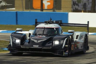 Sebring 12H: Bourdais puts Ganassi Cadillac back on top in FP3