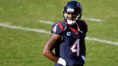 Report: Panthers Out of Running for Deshaun Watson