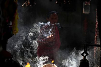 AP Week in Pictures: Asia