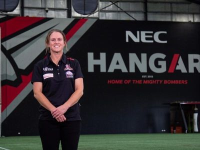 Wood to be fourth female AFLW head coach