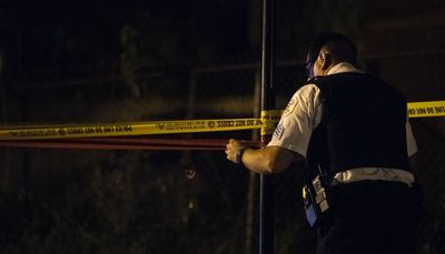 11-year-old boy among 4 shot in drive-by in West Garfield Park