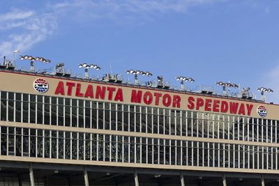 NASCAR Cup Atlanta schedule, entry list and how to watch