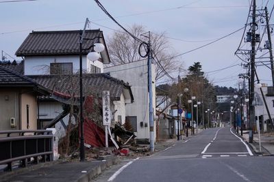Hope, hard reality mix in Japanese town wrecked by disaster