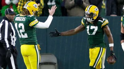 Davante Adams Trade Isn’t Aaron Rodgers’s Fault, But it Is His Problem