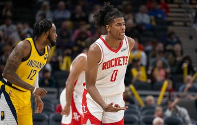 Pacers at Rockets: Friday’s lineups, injury reports, broadcast and stream info