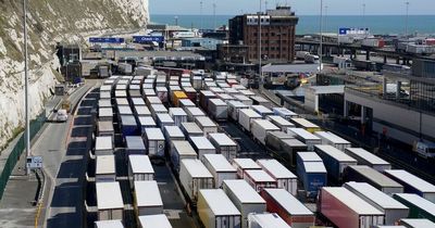 P&O sackings spark queues and chaos at ports with some routes cancelled for 10 days