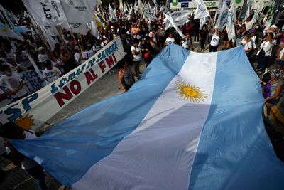 Argentina's debt deal with IMF gets final legislative OK