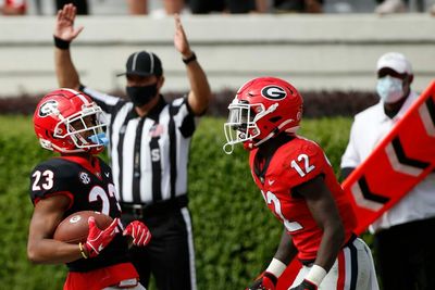 Game time, TV set for Georgia football annual G-Day spring game