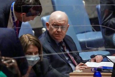 Russia won’t ask UN council vote on its Ukraine resolution