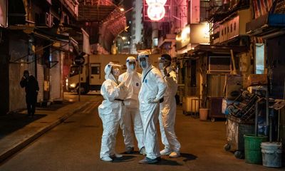 Hong Kong Covid crisis: why is the death rate so high?