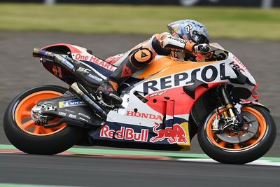 Indonesia MotoGP: Espargaro puts Honda on top in first practice