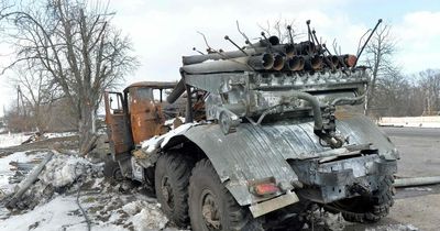 Russia scrambling back to defend supply lines after 'incessant counterattacks'