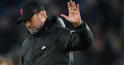 Liverpool coach discusses Nottingham Forest chance as Jurgen Klopp fires warning
