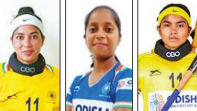 3 Madhya Pradesh girls make it to Indian hockey team for junior WC
