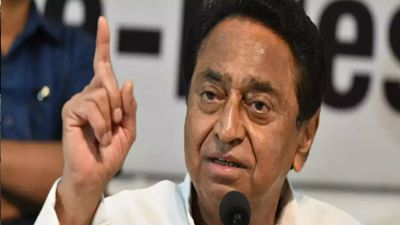 Madhya Pradesh govt will take Rs 52,000 crore loan & pay Rs 22,000 crore as interest, says Kamal Nath