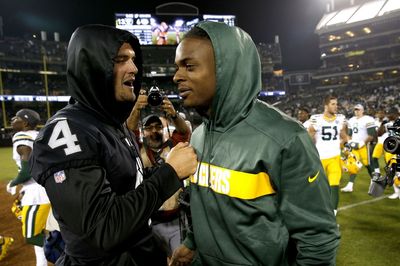 Davante Adams turned down more money from Packers for ‘lifelong dream’ of playing for Raiders