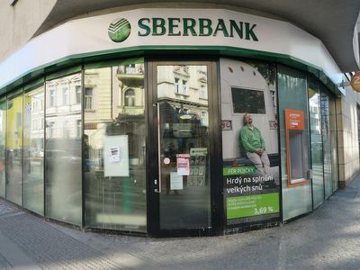 Russia's Sberbank, Facing Global Sanctions, Gets Central Bank License To Issue Digital Assets