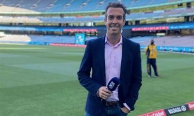 Fox Sports presenter Tom Morris sacked over alleged sexist and homophobic slurs