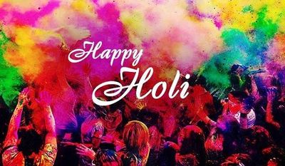 Happy Holi: From no celebrations to gulal celebrations, Nation celebrates Holi with traditional fervour and gaiety