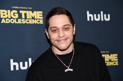 Pete Davidson bows out of going to space on Jeff Bezos’ Blue Origin flight