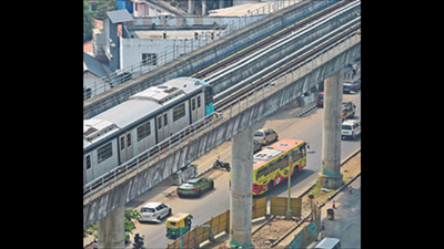 Kochi metro to begin work on Monday