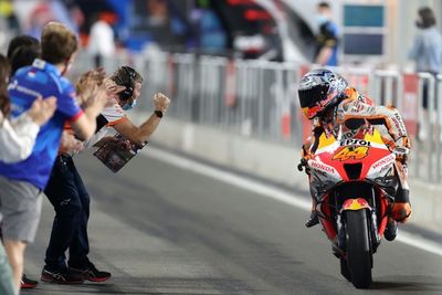 Spain's Pol Espargaro sets pace at scorching Indonesian MotoGP