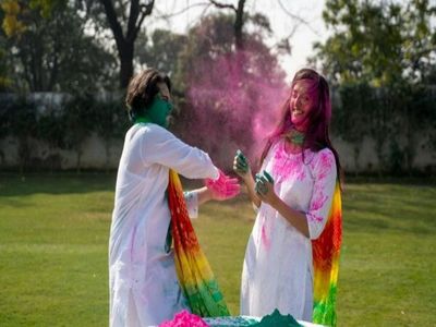 Follow these pre-and post-Holi care tips to protect your hair and skin from damage