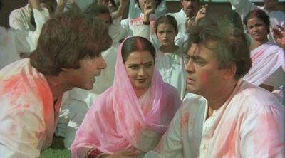 Celebrate Holi by watching these movies which used the festival as a plot changer