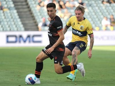 Garcia urges young Glory to rise in ALM