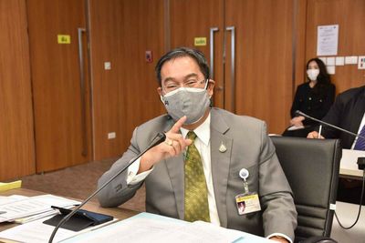 Covid threat to House committee on election law