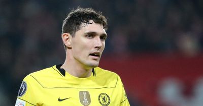 Andreas Christensen, Reece James, Saul Niguez: Chelsea injury news ahead of Middlesbrough tie