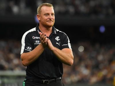 Voss among Carlton quartet with COVID